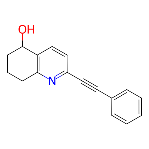 Chemical structure of BindingDB Monomer ID 50231719