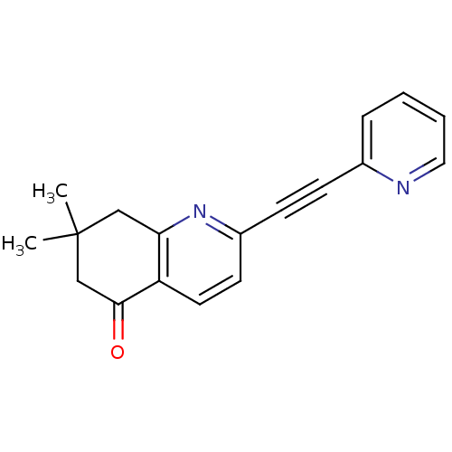 Chemical structure of BindingDB Monomer ID 50231738