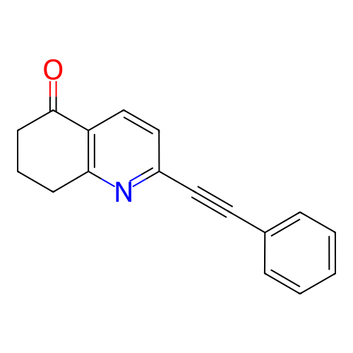 Chemical structure of BindingDB Monomer ID 50231741