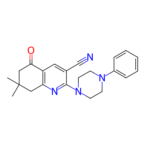 Chemical structure of BindingDB Monomer ID 50231743