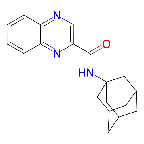 Chemical structure of BindingDB Monomer ID 50231744