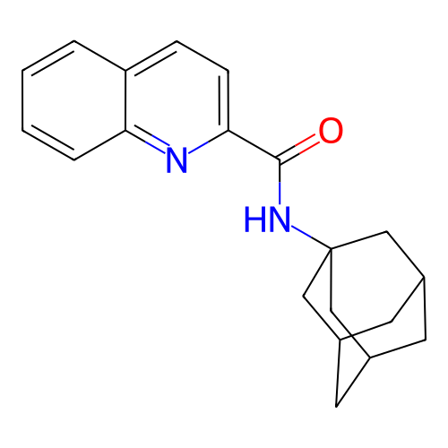 Chemical structure of BindingDB Monomer ID 50231752