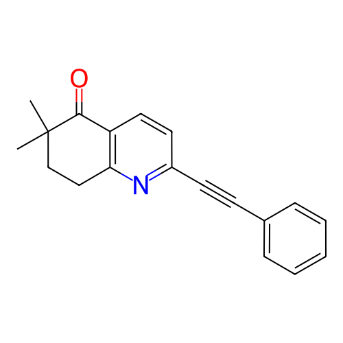 Chemical structure of BindingDB Monomer ID 50231755