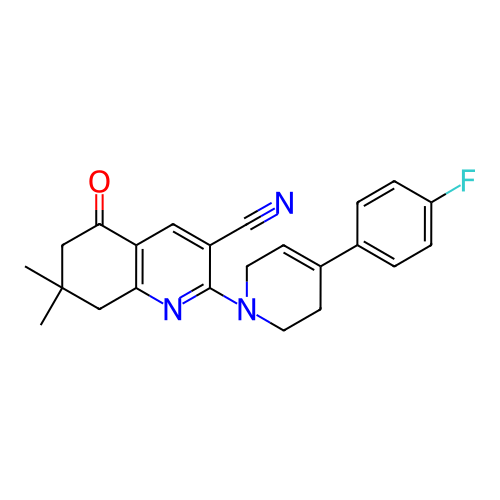 Chemical structure of BindingDB Monomer ID 50231757