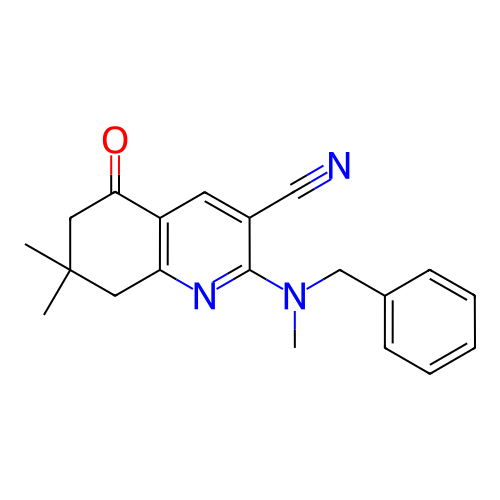 Chemical structure of BindingDB Monomer ID 50231760