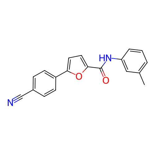 Chemical structure of BindingDB Monomer ID 50231767