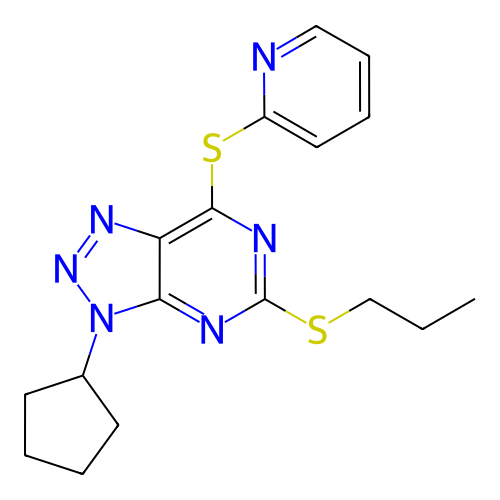Chemical structure of BindingDB Monomer ID 50231769