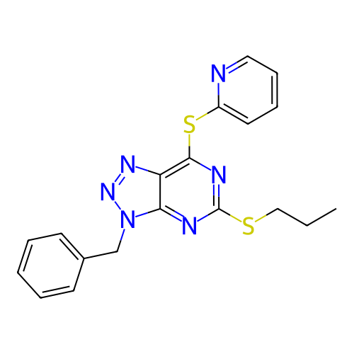 Chemical structure of BindingDB Monomer ID 50231771