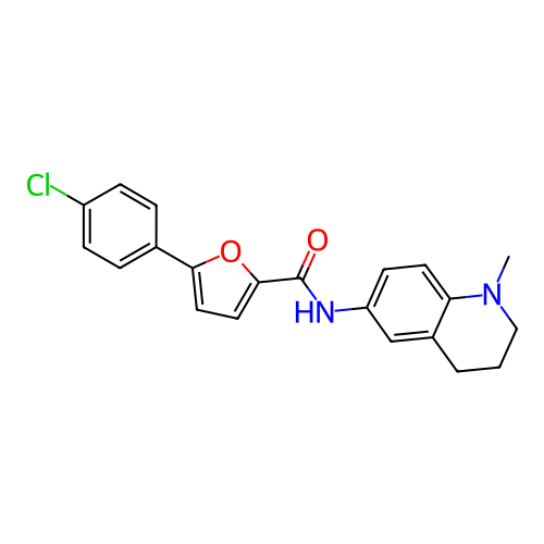 Chemical structure of BindingDB Monomer ID 50231772