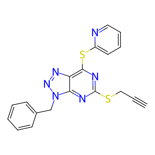 Chemical structure of BindingDB Monomer ID 50231773