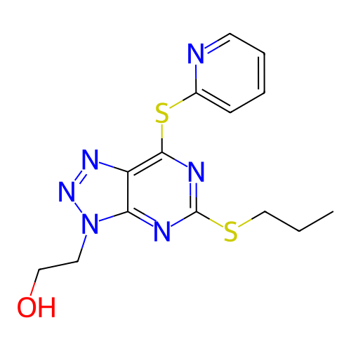 Chemical structure of BindingDB Monomer ID 50231776