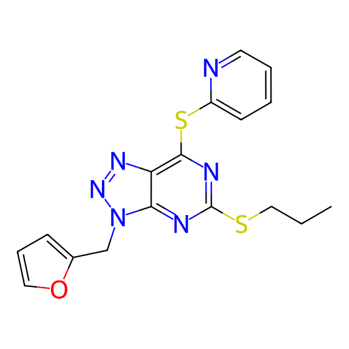 Chemical structure of BindingDB Monomer ID 50231778