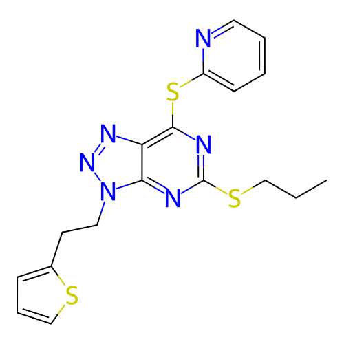 Chemical structure of BindingDB Monomer ID 50231780