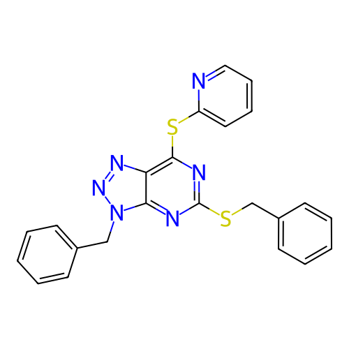 Chemical structure of BindingDB Monomer ID 50231781