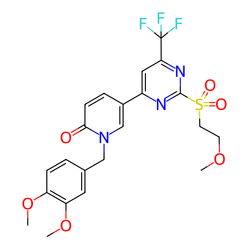 Chemical structure of BindingDB Monomer ID 50231787