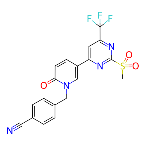 Chemical structure of BindingDB Monomer ID 50231790