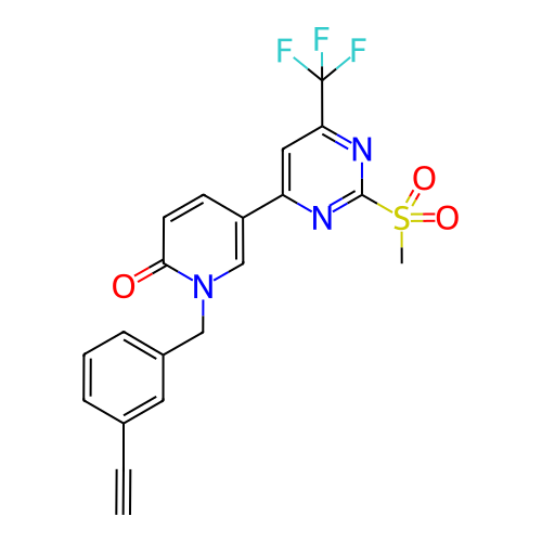 Chemical structure of BindingDB Monomer ID 50231792