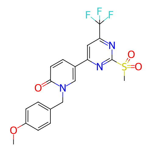 Chemical structure of BindingDB Monomer ID 50231793