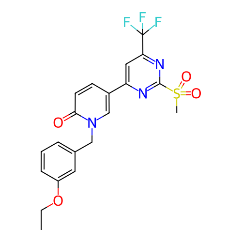 Chemical structure of BindingDB Monomer ID 50231794