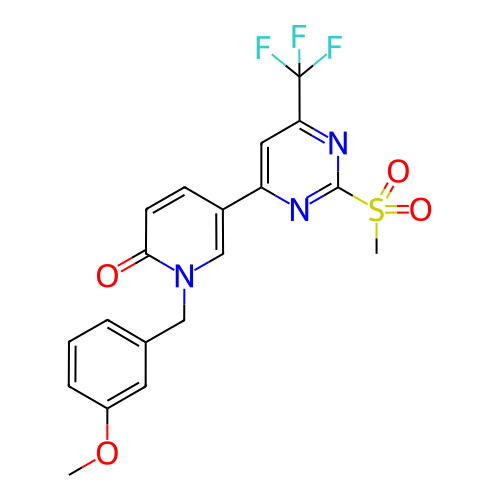 Chemical structure of BindingDB Monomer ID 50231795