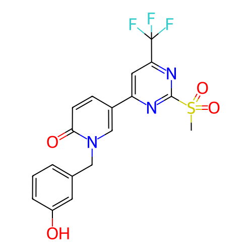 Chemical structure of BindingDB Monomer ID 50231796