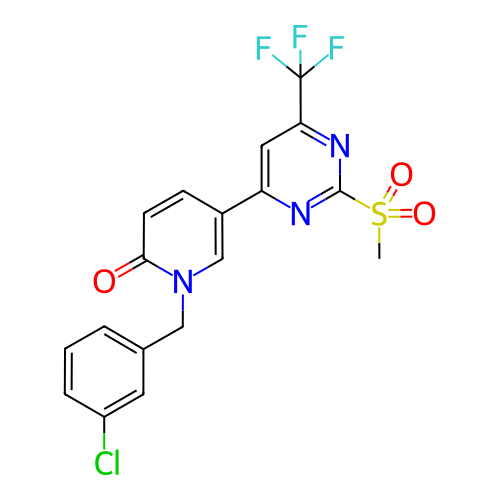 Chemical structure of BindingDB Monomer ID 50231797