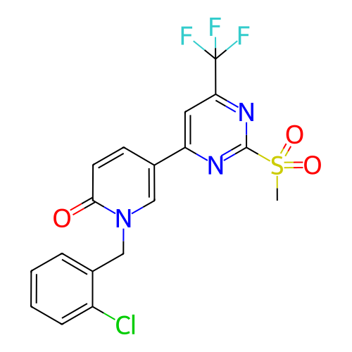 Chemical structure of BindingDB Monomer ID 50231798