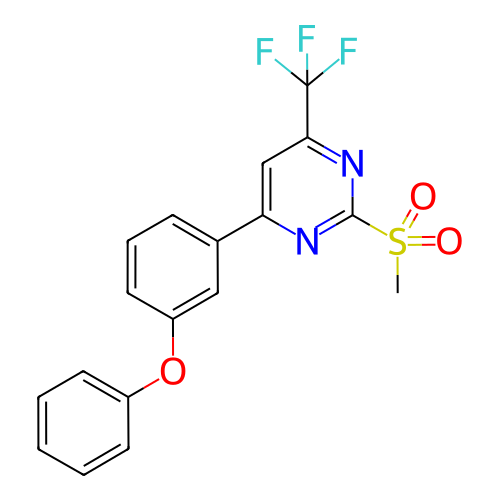 Chemical structure of BindingDB Monomer ID 50231800