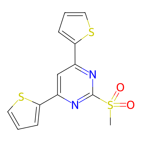 Chemical structure of BindingDB Monomer ID 50231806