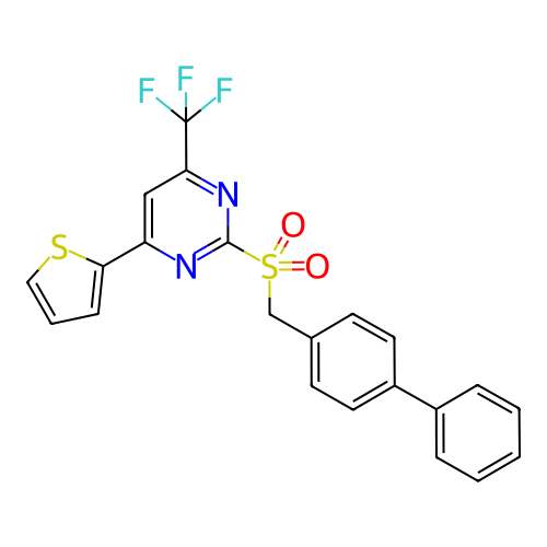 Chemical structure of BindingDB Monomer ID 50231808