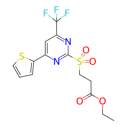 Chemical structure of BindingDB Monomer ID 50231809