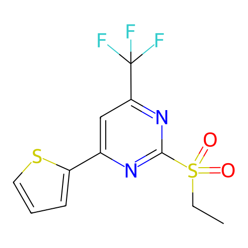 Chemical structure of BindingDB Monomer ID 50231810