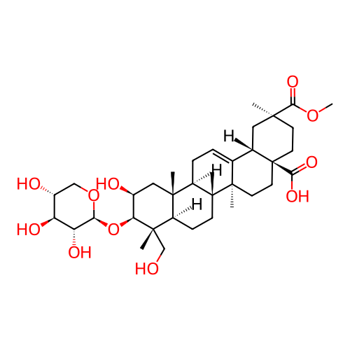 Chemical structure of BindingDB Monomer ID 50231813