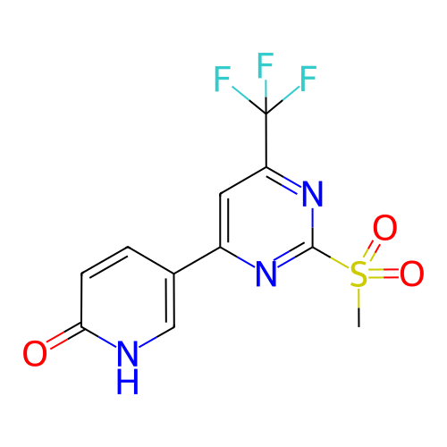 Chemical structure of BindingDB Monomer ID 50231822