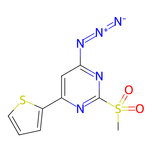 Chemical structure of BindingDB Monomer ID 50231824