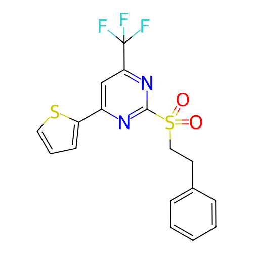 Chemical structure of BindingDB Monomer ID 50231825