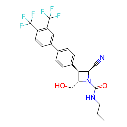 Chemical structure of BindingDB Monomer ID 50231827