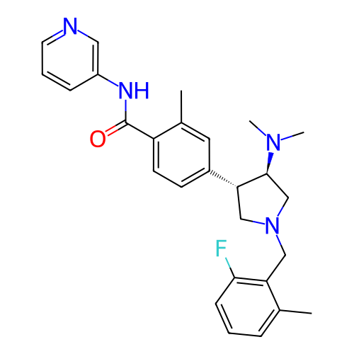 Chemical structure of BindingDB Monomer ID 50231858
