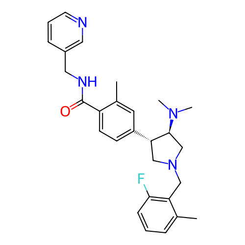 Chemical structure of BindingDB Monomer ID 50231859