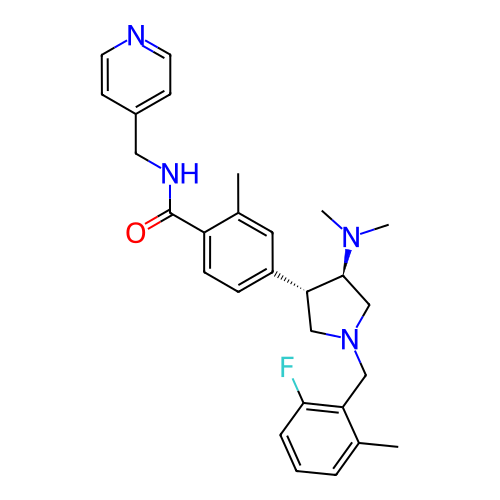 Chemical structure of BindingDB Monomer ID 50231860