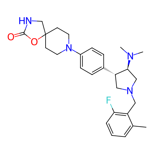 Chemical structure of BindingDB Monomer ID 50231863