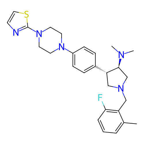 Chemical structure of BindingDB Monomer ID 50231865