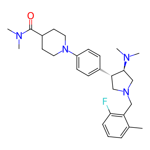 Chemical structure of BindingDB Monomer ID 50231867