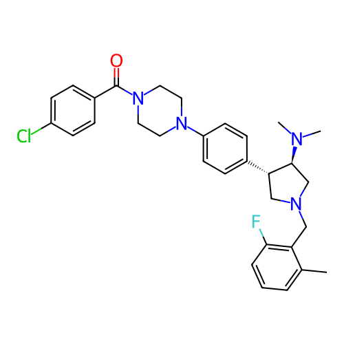 Chemical structure of BindingDB Monomer ID 50231868