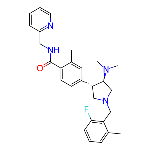 Chemical structure of BindingDB Monomer ID 50231869