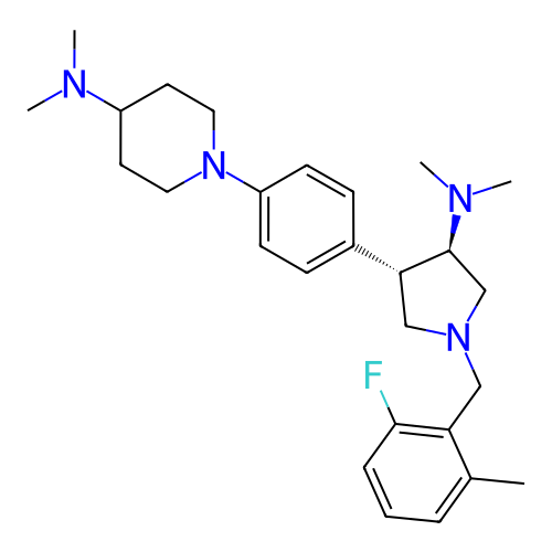 Chemical structure of BindingDB Monomer ID 50231871