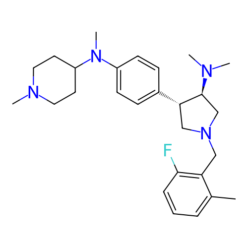 Chemical structure of BindingDB Monomer ID 50231879