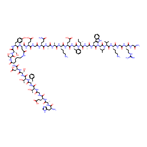 Chemical structure of BindingDB Monomer ID 50231887