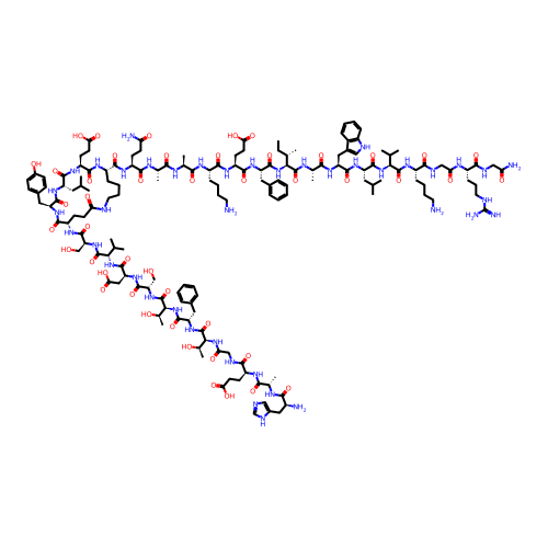 Chemical structure of BindingDB Monomer ID 50231894
