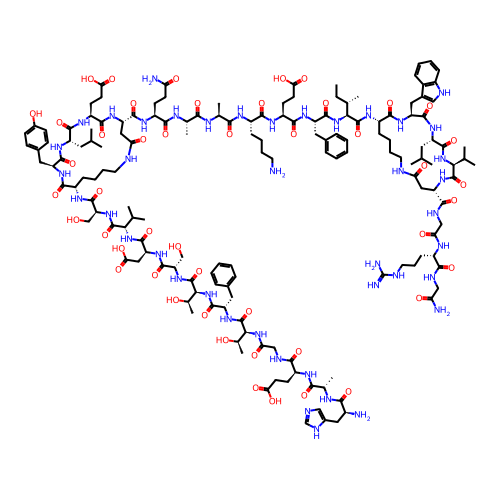 Chemical structure of BindingDB Monomer ID 50231896